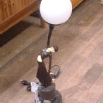 299 7493 Bordslampa